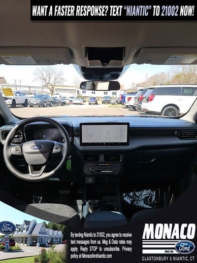 2025 Ford Maverick XL