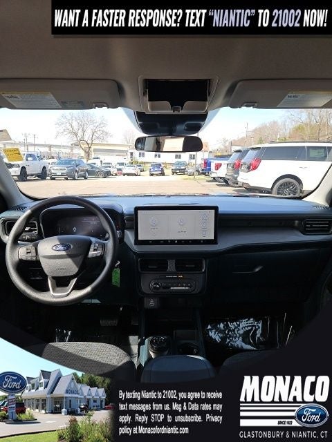 2025 Ford Maverick XL