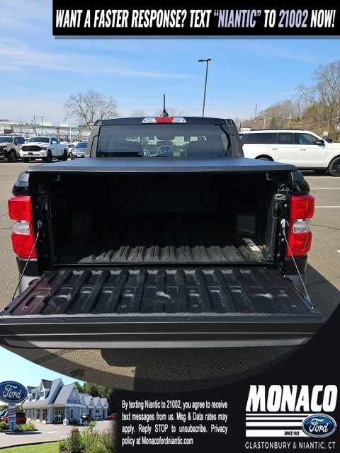 2025 Ford Maverick XL