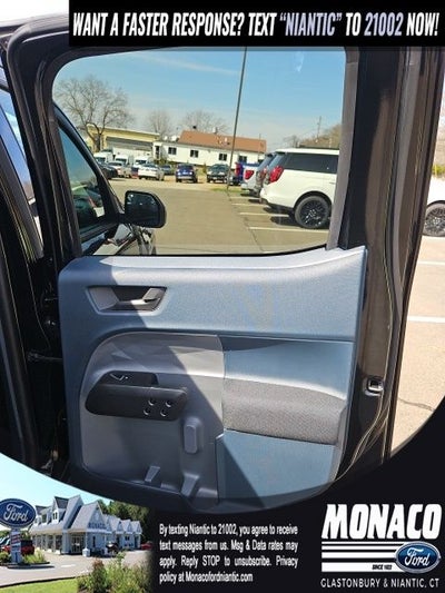 2025 Ford Maverick XL