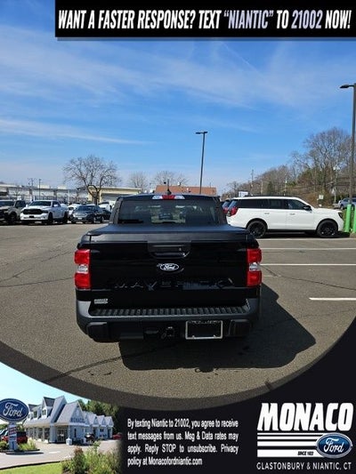 2025 Ford Maverick XL