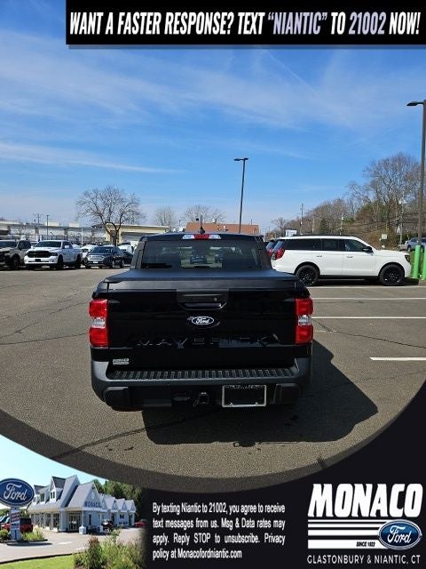 2025 Ford Maverick XL