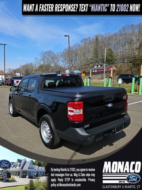 2025 Ford Maverick XL