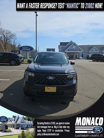 2025 Ford Maverick XL