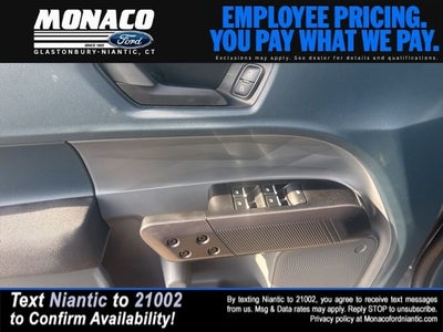 2026 Ford Maverick XL