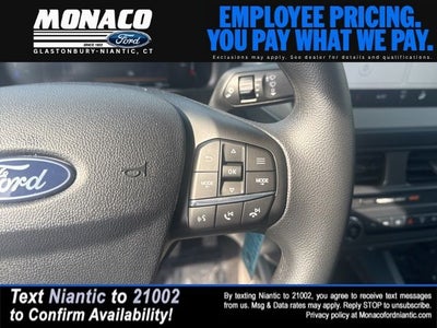 2026 Ford Maverick XL