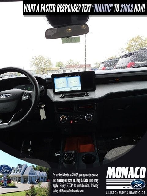 2022 Ford Maverick XLT