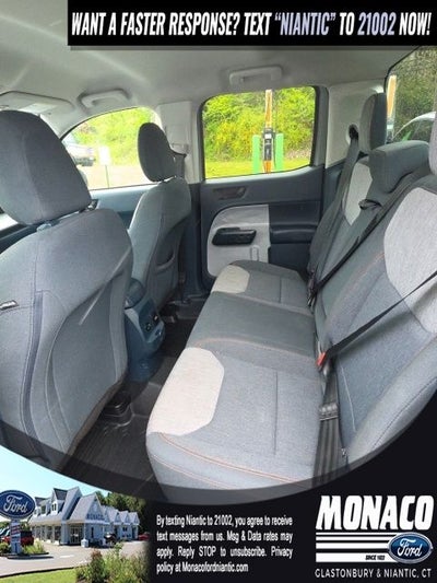 2022 Ford Maverick XLT