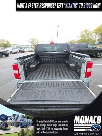2022 Ford Maverick XLT