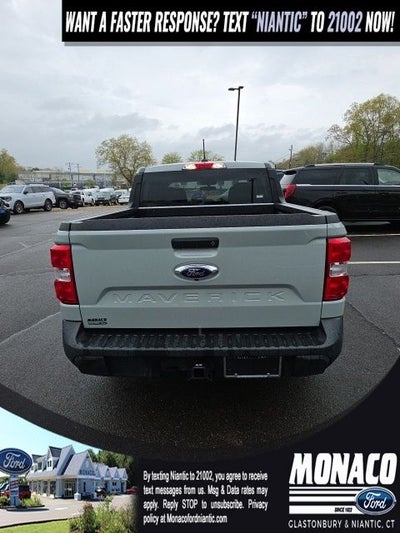 2022 Ford Maverick XLT