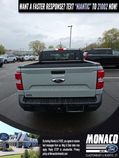 2022 Ford Maverick XLT