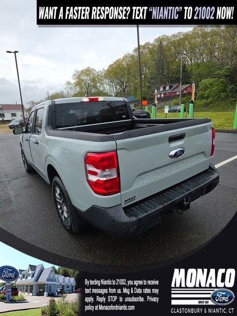 2022 Ford Maverick XLT