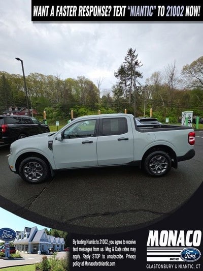 2022 Ford Maverick XLT