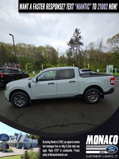 2022 Ford Maverick XLT