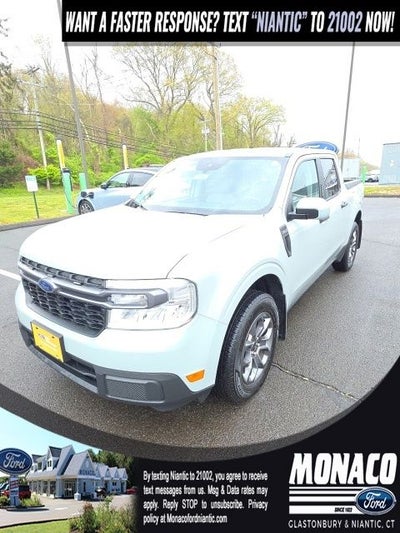 2022 Ford Maverick XLT