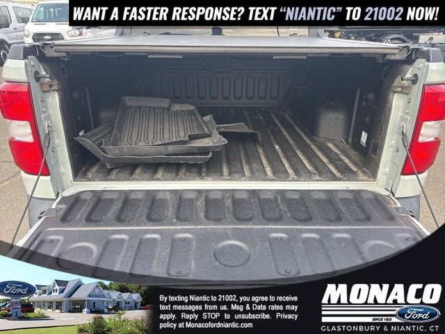 2022 Ford Maverick Lariat *Under Deposit*