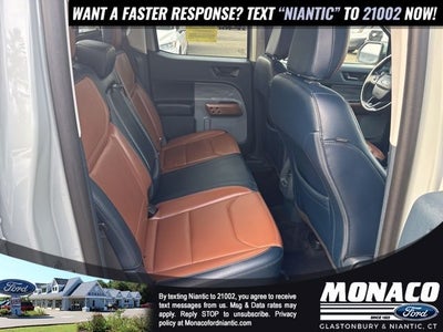 2022 Ford Maverick Lariat *Under Deposit*