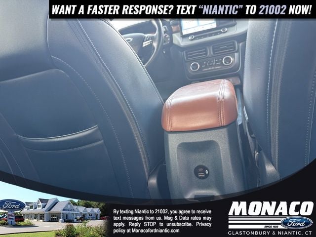 2022 Ford Maverick Lariat *Under Deposit*