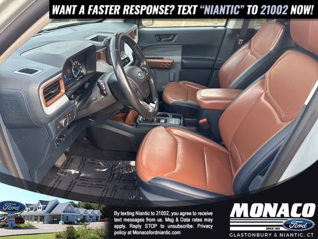 2022 Ford Maverick Lariat *Under Deposit*