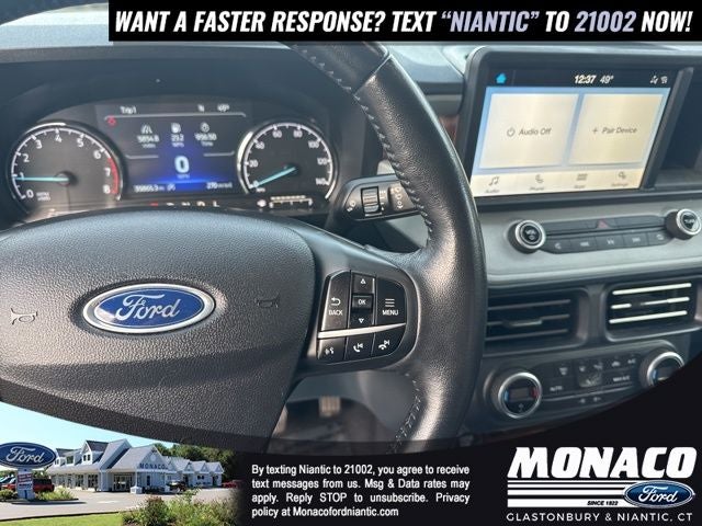 2022 Ford Maverick Lariat *Under Deposit*