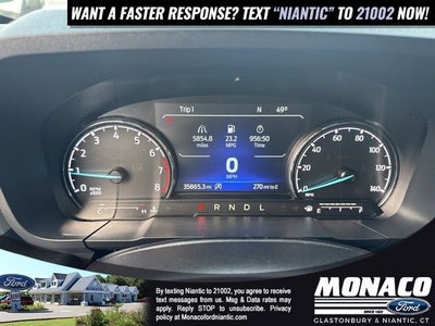 2022 Ford Maverick Lariat *Under Deposit*