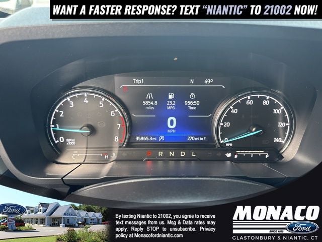 2022 Ford Maverick Lariat *Under Deposit*