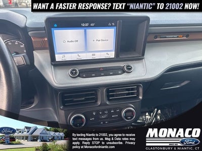 2022 Ford Maverick Lariat *Under Deposit*