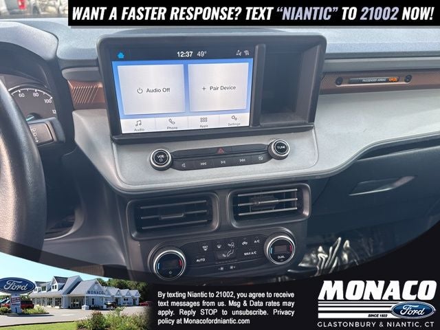 2022 Ford Maverick Lariat *Under Deposit*