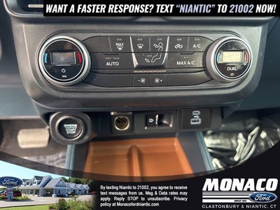 2022 Ford Maverick Lariat *Under Deposit*