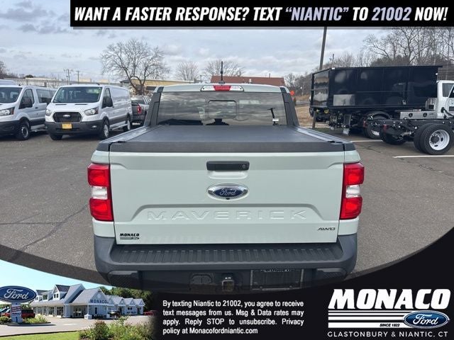 2022 Ford Maverick Lariat *Under Deposit*