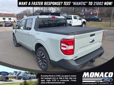 2022 Ford Maverick Lariat *Under Deposit*