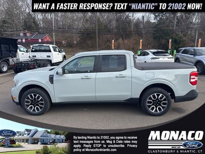 2022 Ford Maverick Lariat *Under Deposit*