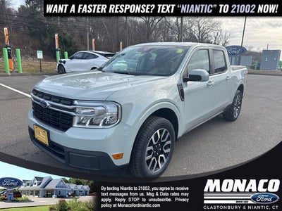 2022 Ford Maverick Lariat *Under Deposit*