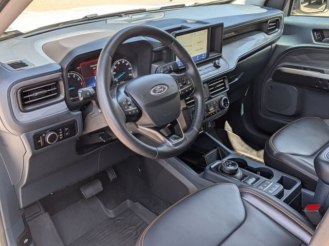 2023 Ford Maverick Lariat
