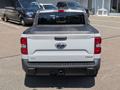 2023 Ford Maverick Lariat