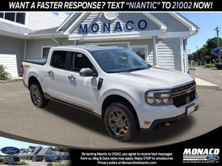2023 Ford Maverick Lariat