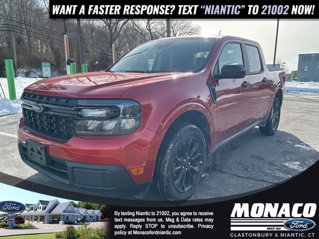 2024 Ford Maverick XLT