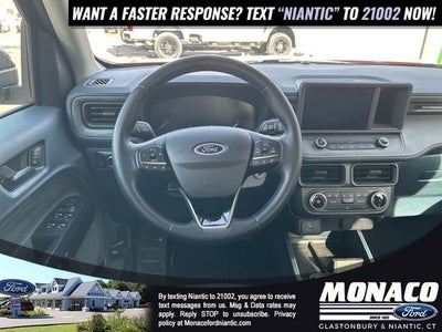 2024 Ford Maverick XLT