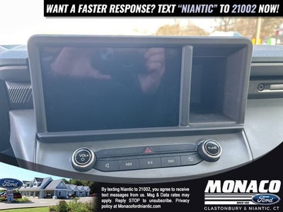 2024 Ford Maverick XLT