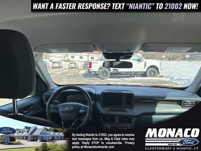 2024 Ford Maverick XLT