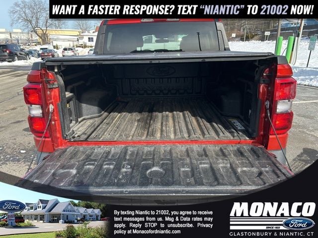 2024 Ford Maverick XLT