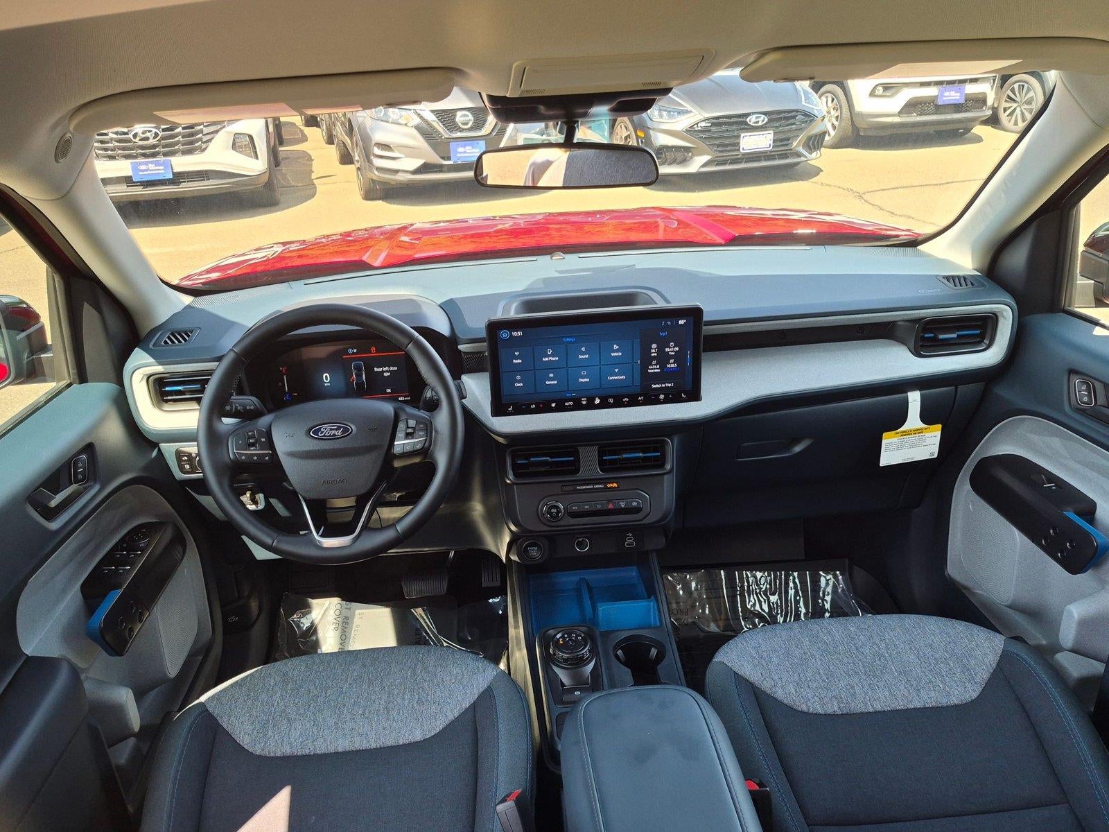 2026 Ford Maverick XLT *Under Deposit*