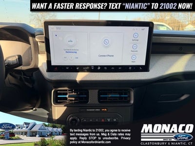 2026 Ford Maverick XLT