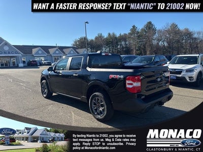 2026 Ford Maverick XLT