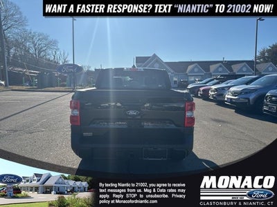 2026 Ford Maverick XLT