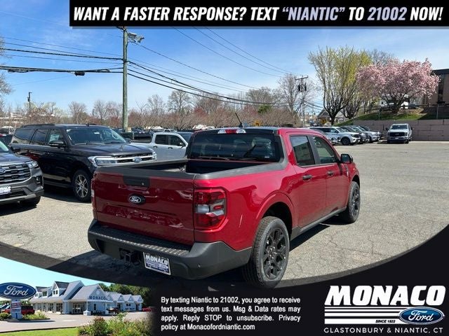 2025 Ford Maverick XLT