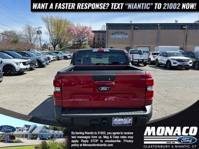 2025 Ford Maverick XLT