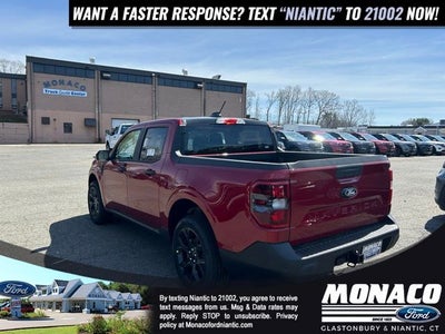 2025 Ford Maverick XLT