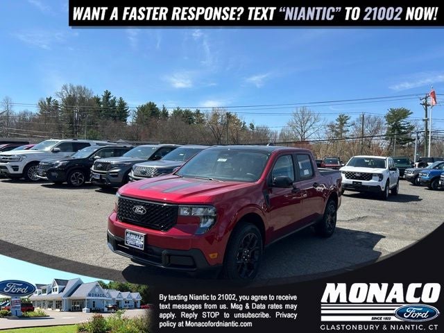 2025 Ford Maverick XLT