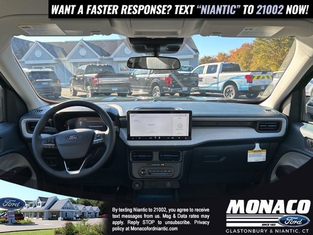 2025 Ford Maverick XLT